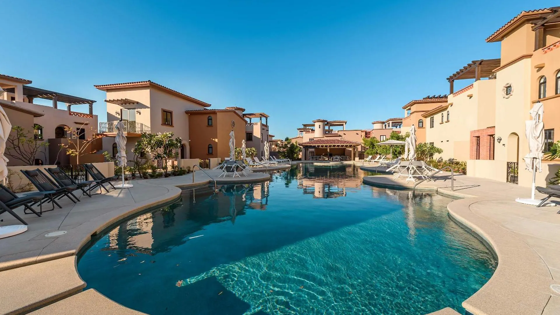 Hébergement de vacances Gorgeous 2 Bedroom Condo With Resort Access At Mavila Cabo San Lucas
